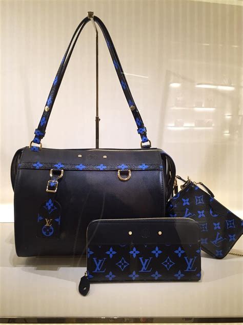 louis vuitton blue luggage|louis vuitton luggage for women.